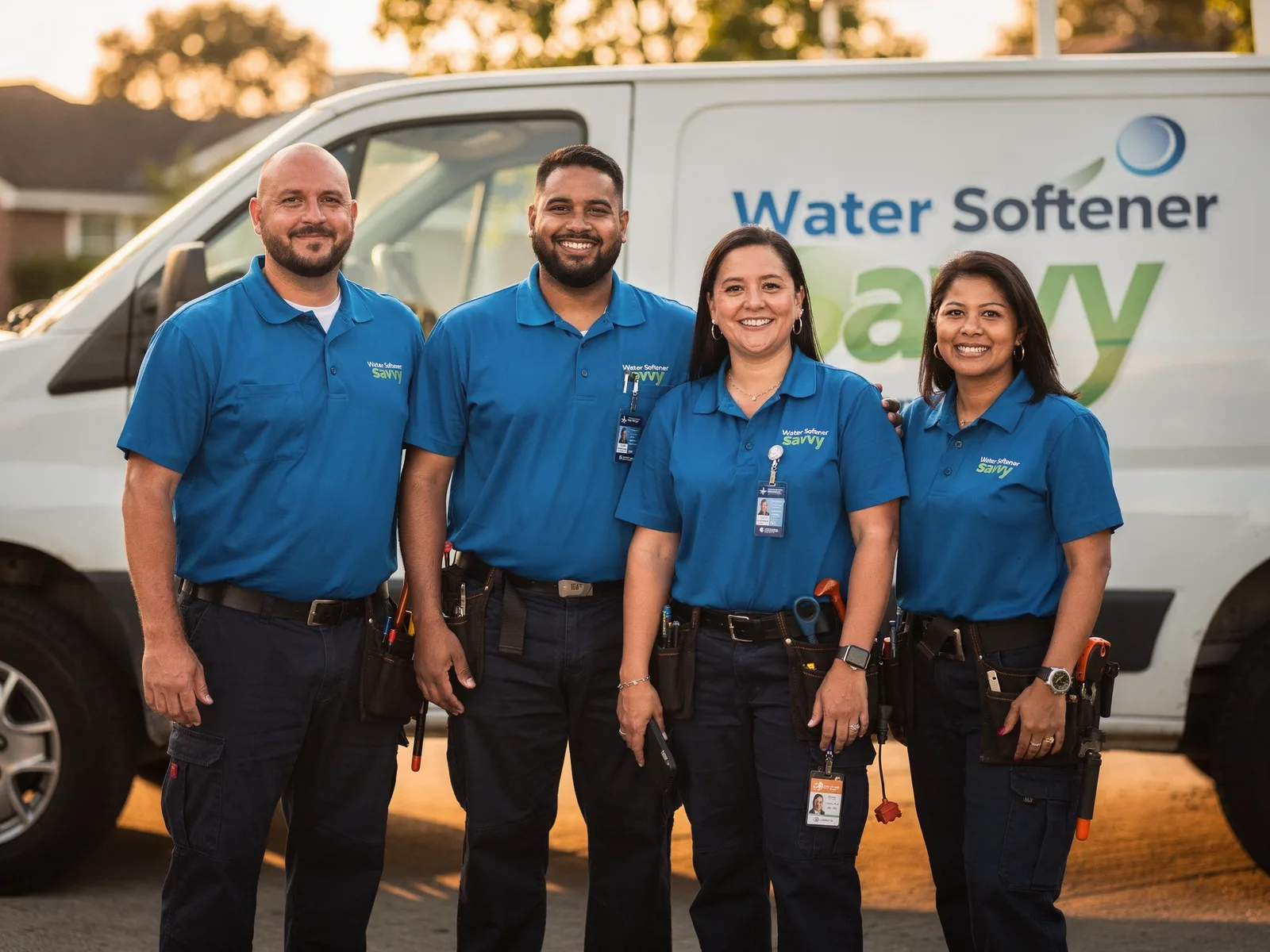Water Softener Installation company in Robbins, TN