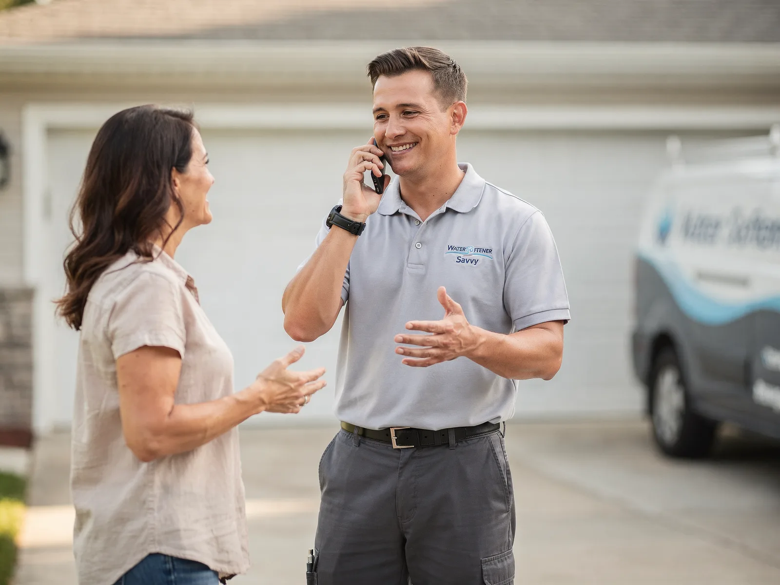 Water Softener Installation Robbins, TN FAQs
